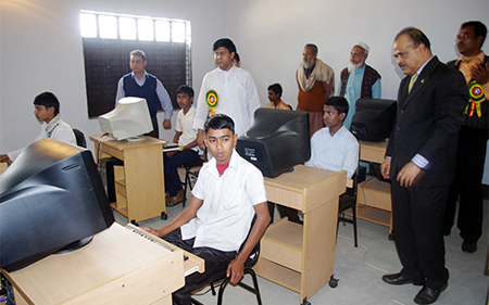 Kalam Mandal Computer Training Center